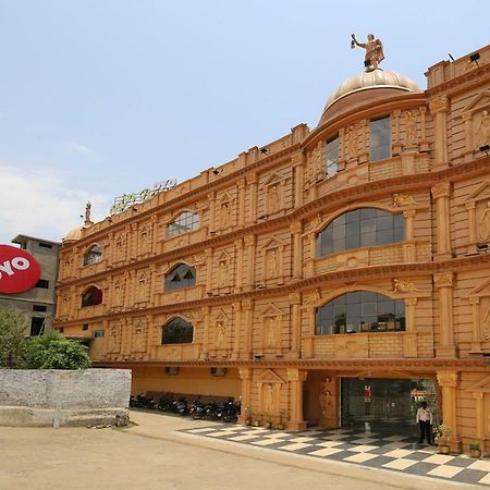 Oyo 38414 Rain Basera Resort Jabalpur Exteriör bild